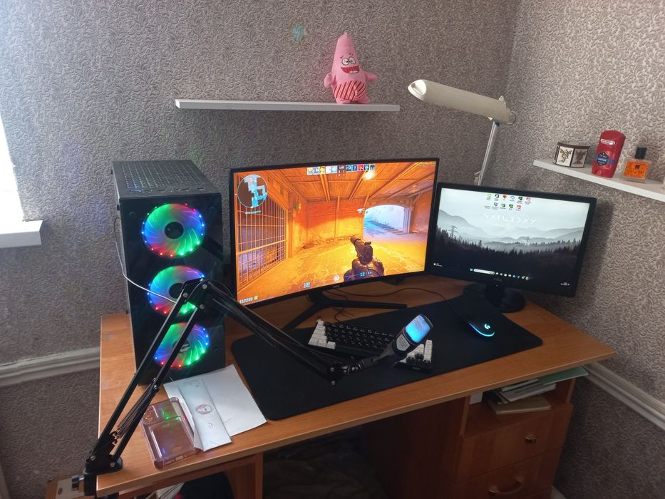 Продам игровой компьютер