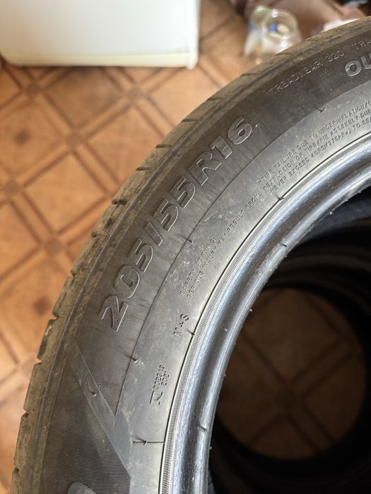 16 шины покрышки комплект лето