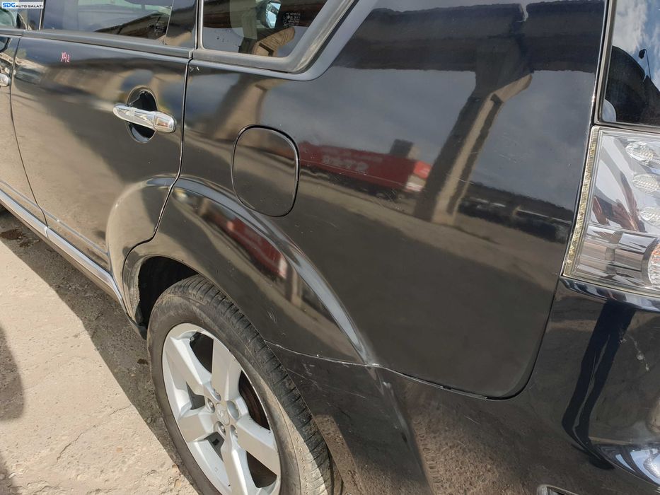 Aripa Caroserie Stanga Spate Mitsubishi Outlander 2 2005 - 2012 Culoare X42 [K5132]