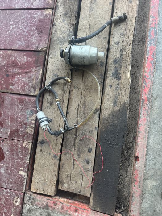 Supapa amorsare motorina patrol y61