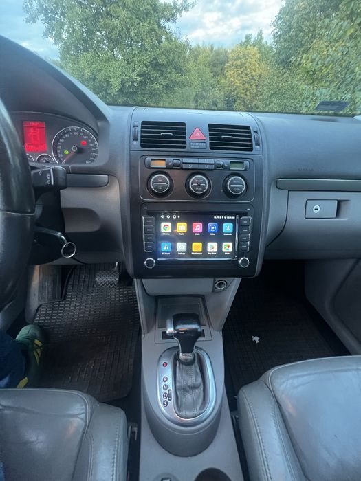 Vw touran 2.0 dsg