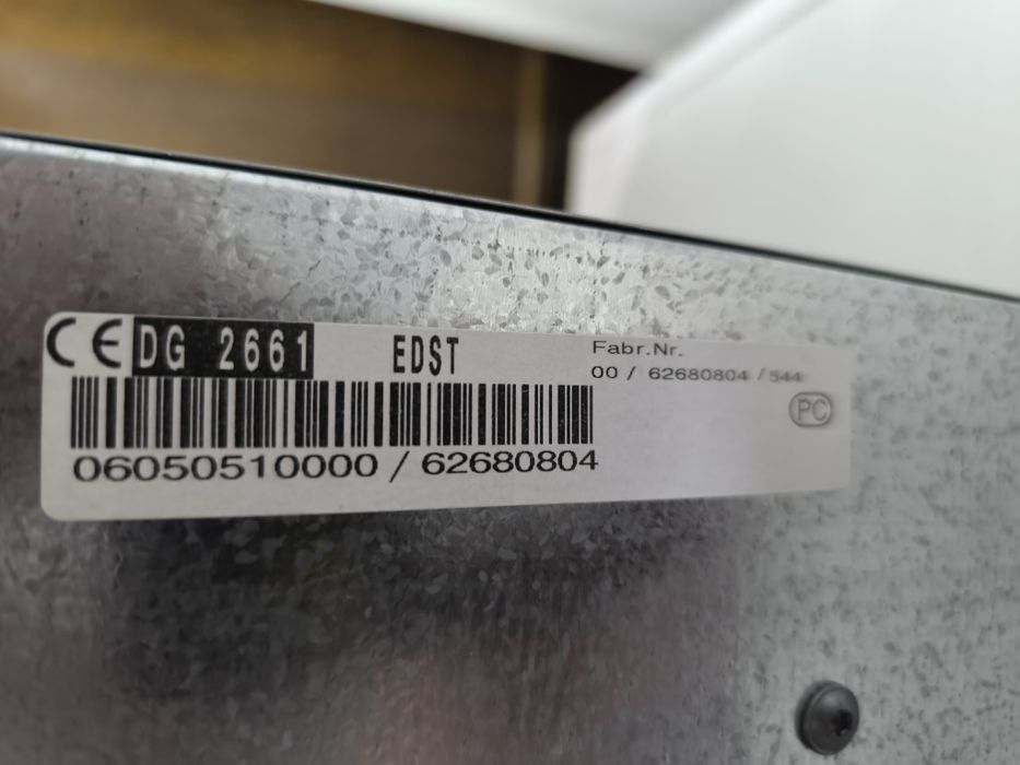 Фурна на пара Miele DG 2661 EDST