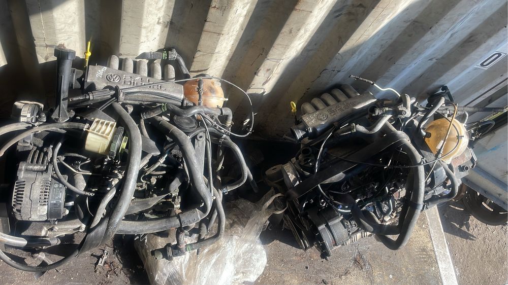 Запчасти на Volkswagen T4