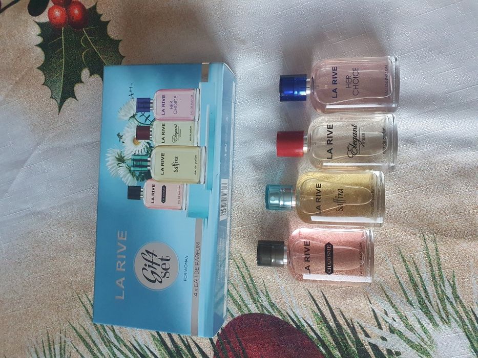 Продавам сет от Парфюми