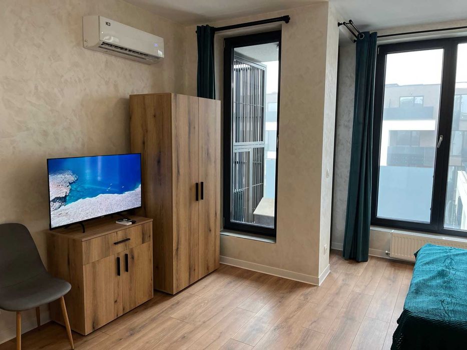 1-стаен апартамент под наем в жк. Дружба 2