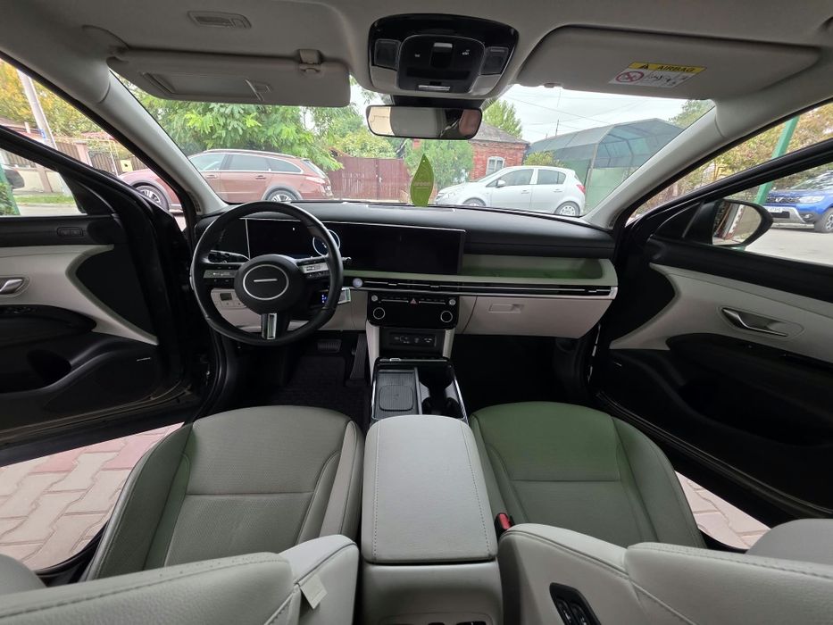 HYUNDAI Tucson 2025 — imagine 4