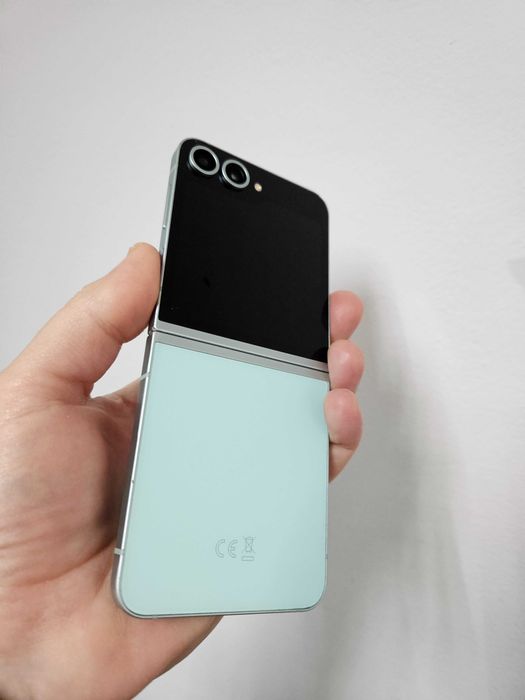 Samsung Galaxy Z flip 6, 256 gb, 12 Gb, Garantie.