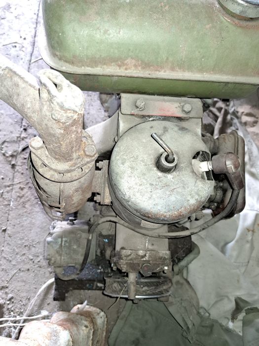 Продам насос мотопомпа