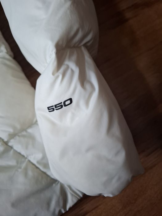 The north face 550fill дамско яке XS размер.