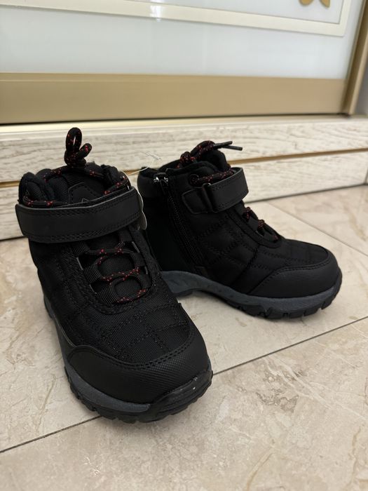 Ботинки на мальчика