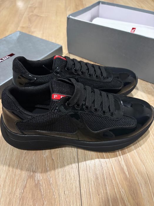 Prada Linea Rossa
