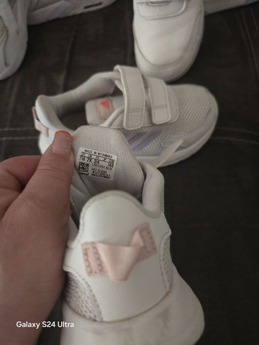 Оригинални обувки Nike и adidas