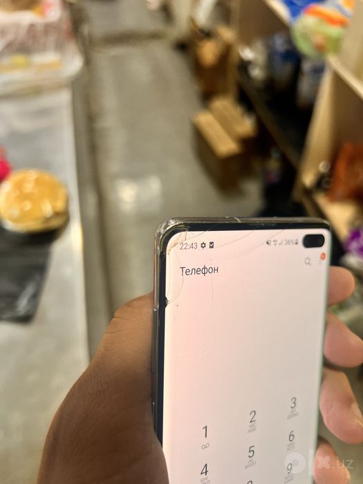 Samsung Galaxy S10+