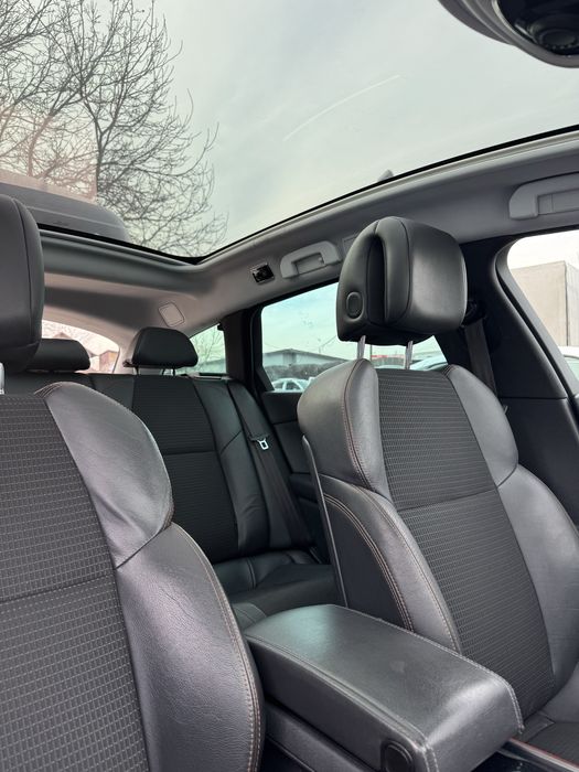 Scaune interior Peugeot 508 rxh piele cu material!