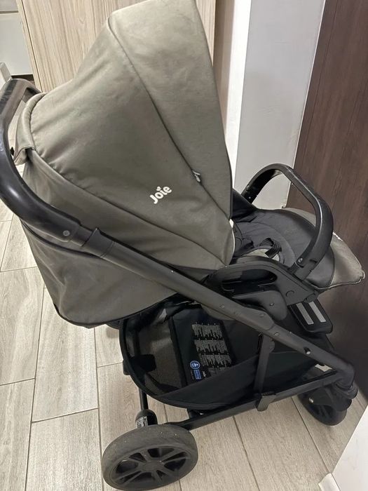 Carut bebe landou si parte sport in stare buna