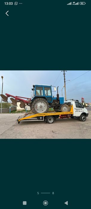 Сарыағаш Эвакуатор