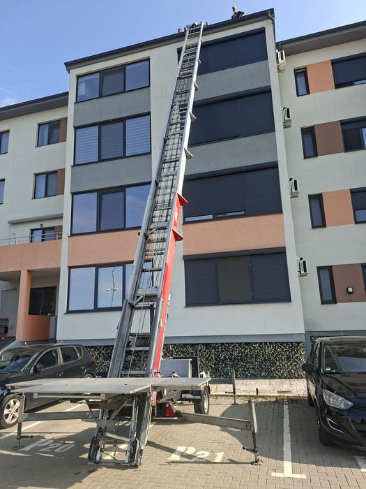 Închiriez lift exterior