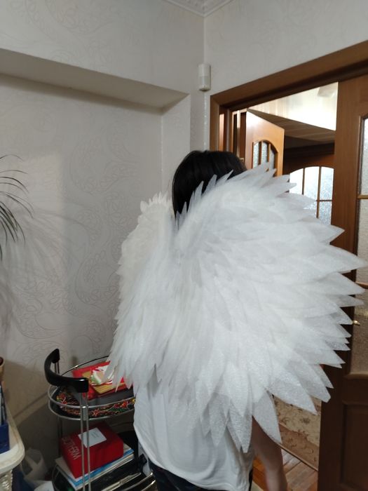 Костюм карнавальный Крылья ангела