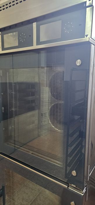 Cuptor Miwe Aero Dublu 8+8 tavi