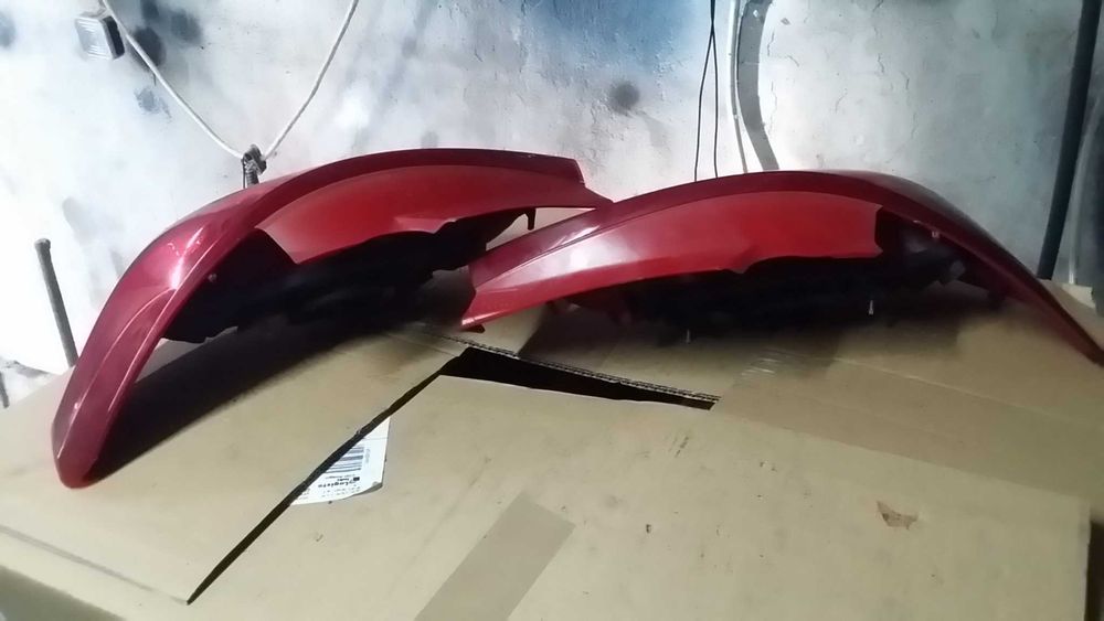 Opel Corsa - оригинални стопове