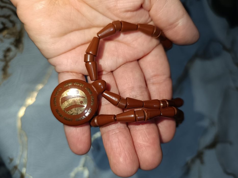 Ожерелье браслеты турмалин