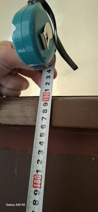 Входна метална врата 190/80