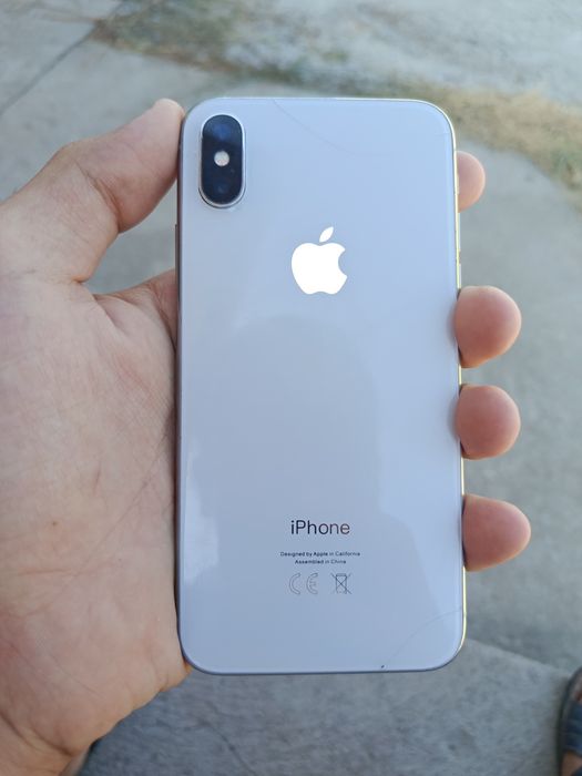 Iphone X