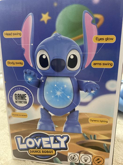 Игрушки интерактивные