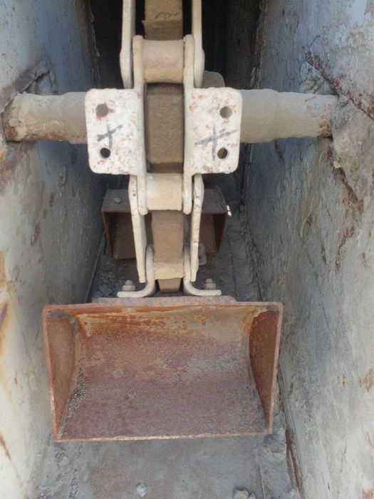 Элеватор цепной , ковшовый