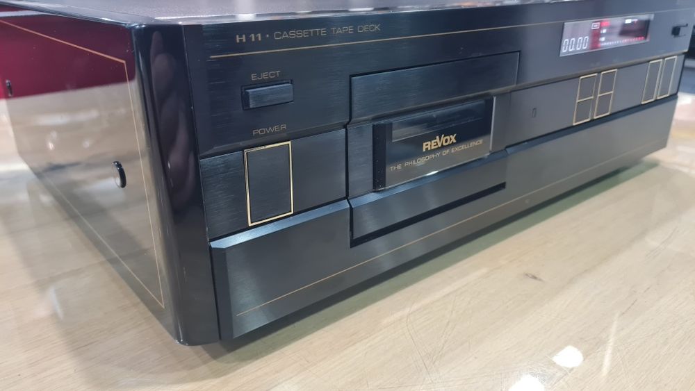 Vand Deck Revox  H-11