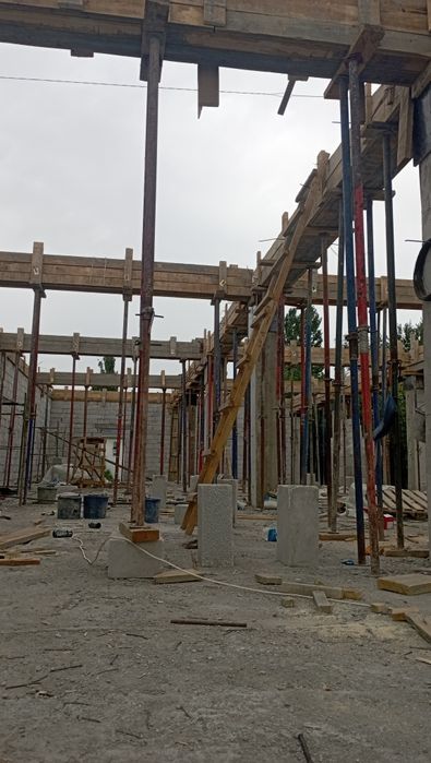 Бригада строительный