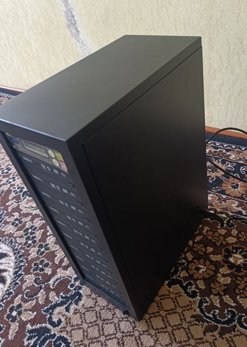 Cd-DVD дубликатор