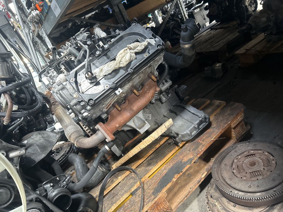 Motor 3.0 audi a6