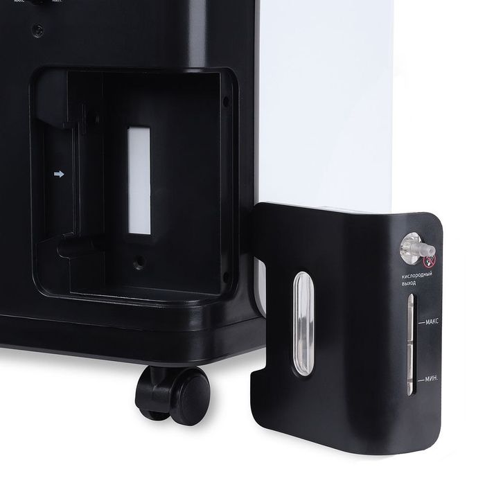 Кислородный концентратор  почти новый 5 литров