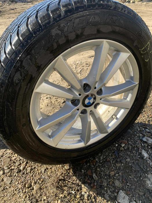 Cauciucuri cu jante BMW GOODYEAR MS 255/55/R18