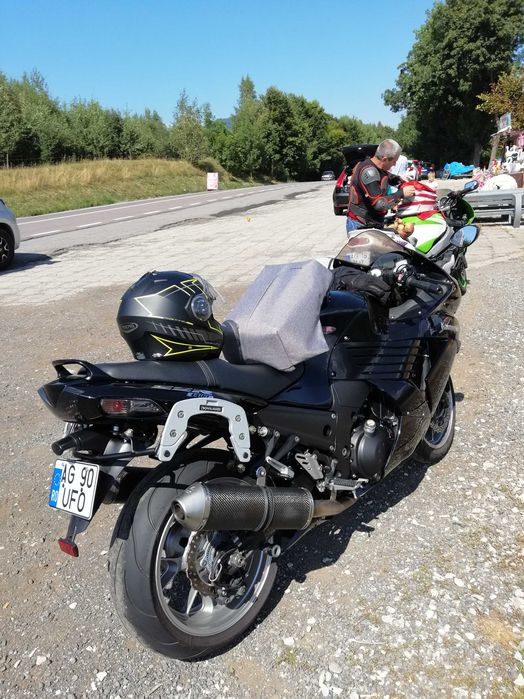 Kawasaki ZZR 1400 ABS - 2008