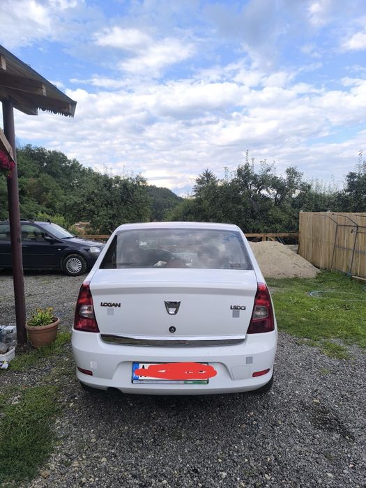 DACIA Logan 2012 — imagine 2