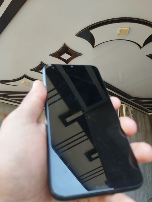 Redmi not 8 64 gb 48 mp camera tiniq ekrani ozroq singan orqa krishka