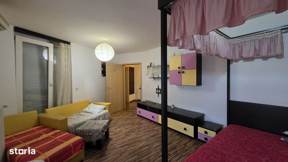 Apartament 1 camera | Lipovei | Terasa 13 mp | Mobilat si utilat