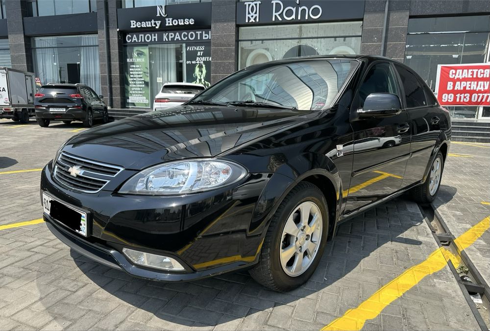 Chevrolet Lacetti / Gentra 2023