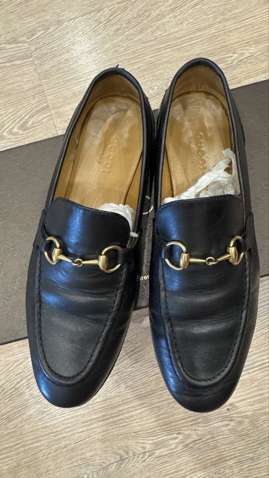 Лоферы 36,5 Gucci