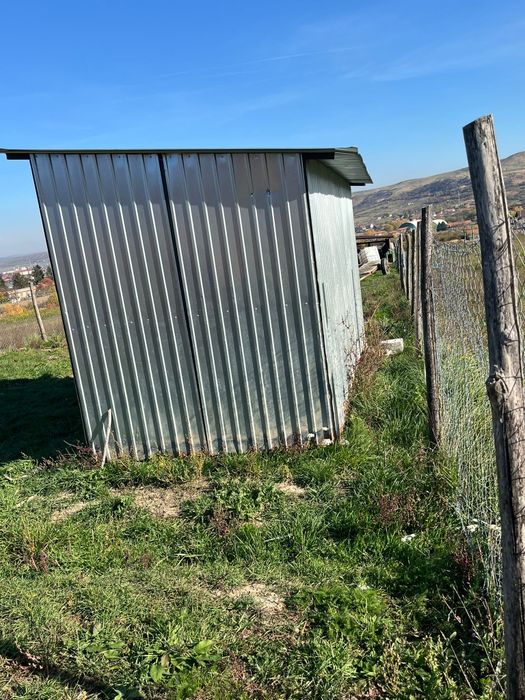 Vând un container izolat