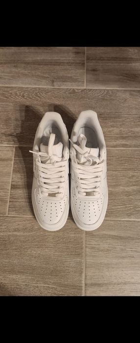 Air Force 1 white