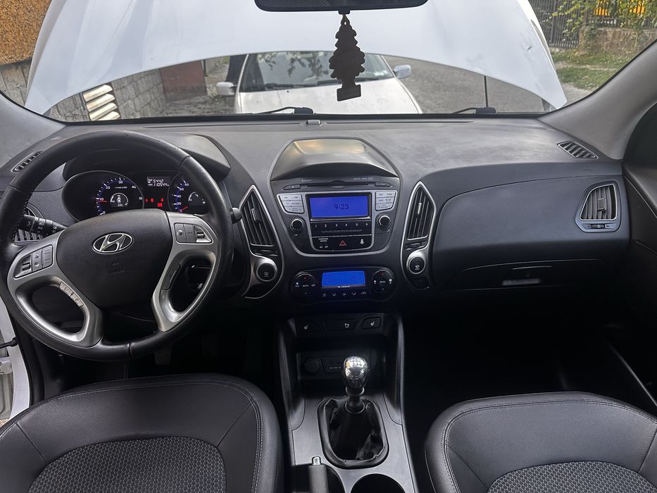Hyundai IX35 1.7 DIZEL 6 скорости