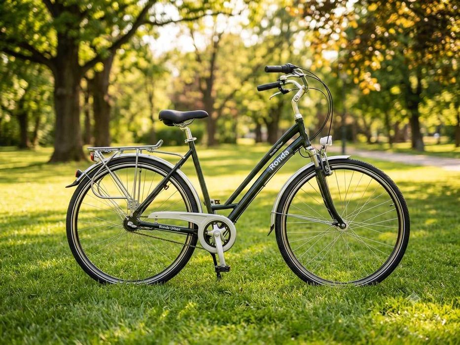 НОВ градски велосипед Leader Ronda Urban 28''