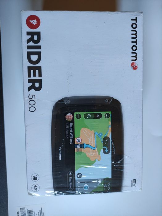 Gps tom tom Rider 500