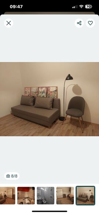 Garsoniera Decebal moise Nicoară