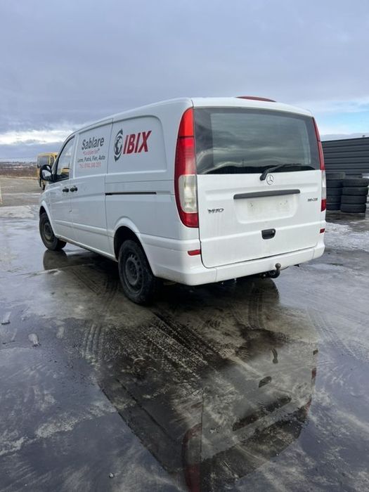 DEZMEMBREZ Piese Auto Mercedes Benz Vito Viano Motor 2.2 3.0 V6 Diesel Cod Om651 euro 3 4 5 Cutie de Viteze Automata Manuala  2005-2014