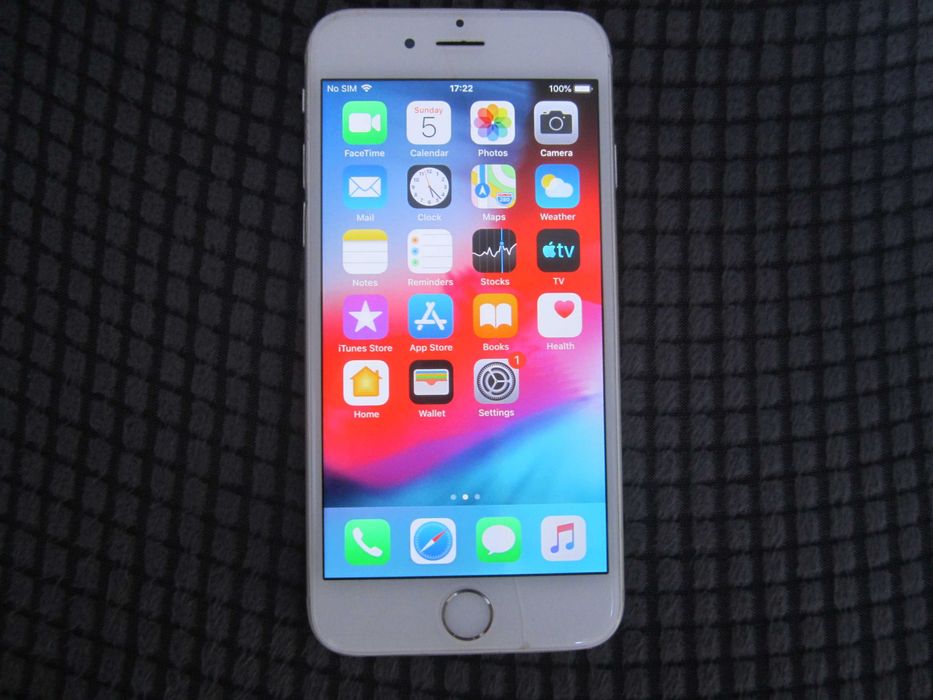 iPhone 6 64GB 89% батерия