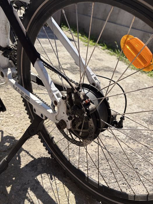 Bicicleta Electrica SameBike LO26